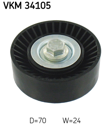 SKF VKM 34105...